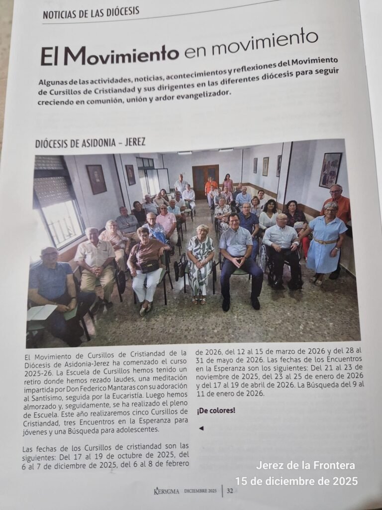 revista kerygma diciembre 25